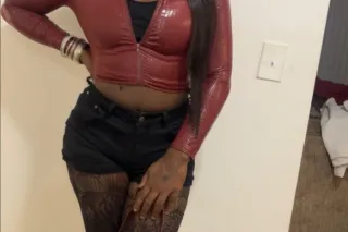 Mrs.Becky Blacc The HEADHUNTER🤤 💜 Sexy Black Trans Barbie🏳‍⚧️ Facetime Verification Available - Image 3