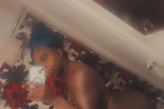 Mrs.Becky Blacc The HEADHUNTER🤤 💜 Sexy Black Trans Barbie🏳‍⚧️ Facetime Verification Available - Image 9