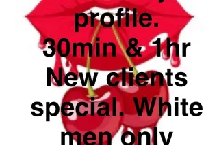 👨🏻 caucasian men only💋New client special, first visit 30/$100,1hr/$200💵 age 21&up. Please be mature and respectful. 24/7 Read my Profile💋 - Image 12