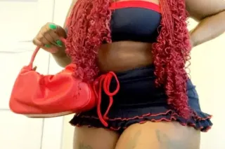 Carolina Thick Chocolate Sexy Play Girl 60Qv60Qc6060Qv - Image 11