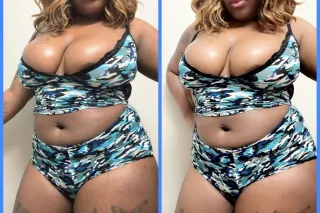 Carolina Thick Chocolate Sexy ... - Image 3