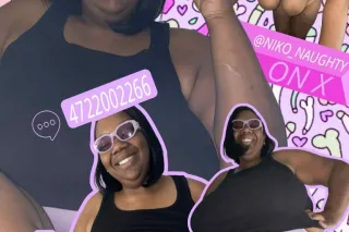 TEXT ME TO LINK! 📲 OUTCALLS ONLY💝 NIKO NAUGHTY YOUR BBW PLEASURE 💝 TRUCKER FRIENDLY! READY TO PLAY NOW (THE QUICKER YOU PIC VERIFY THE QUICKER WE LINK) - Image 6