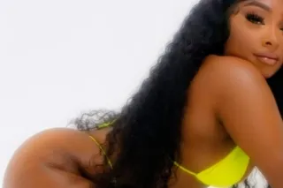 sexy ebony - Image 2